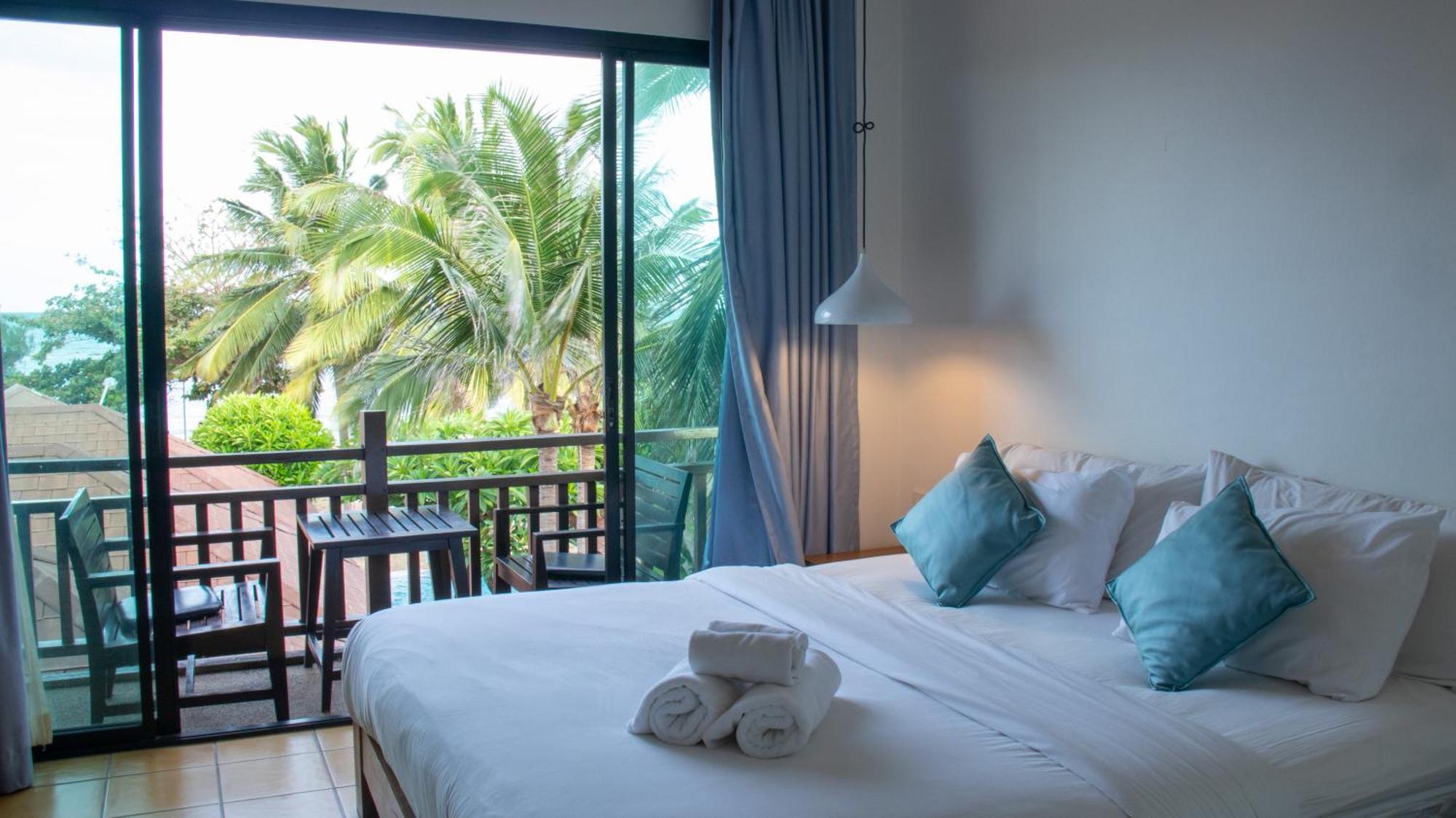 Chidlom Resort Haad Chao Samran Exterior foto