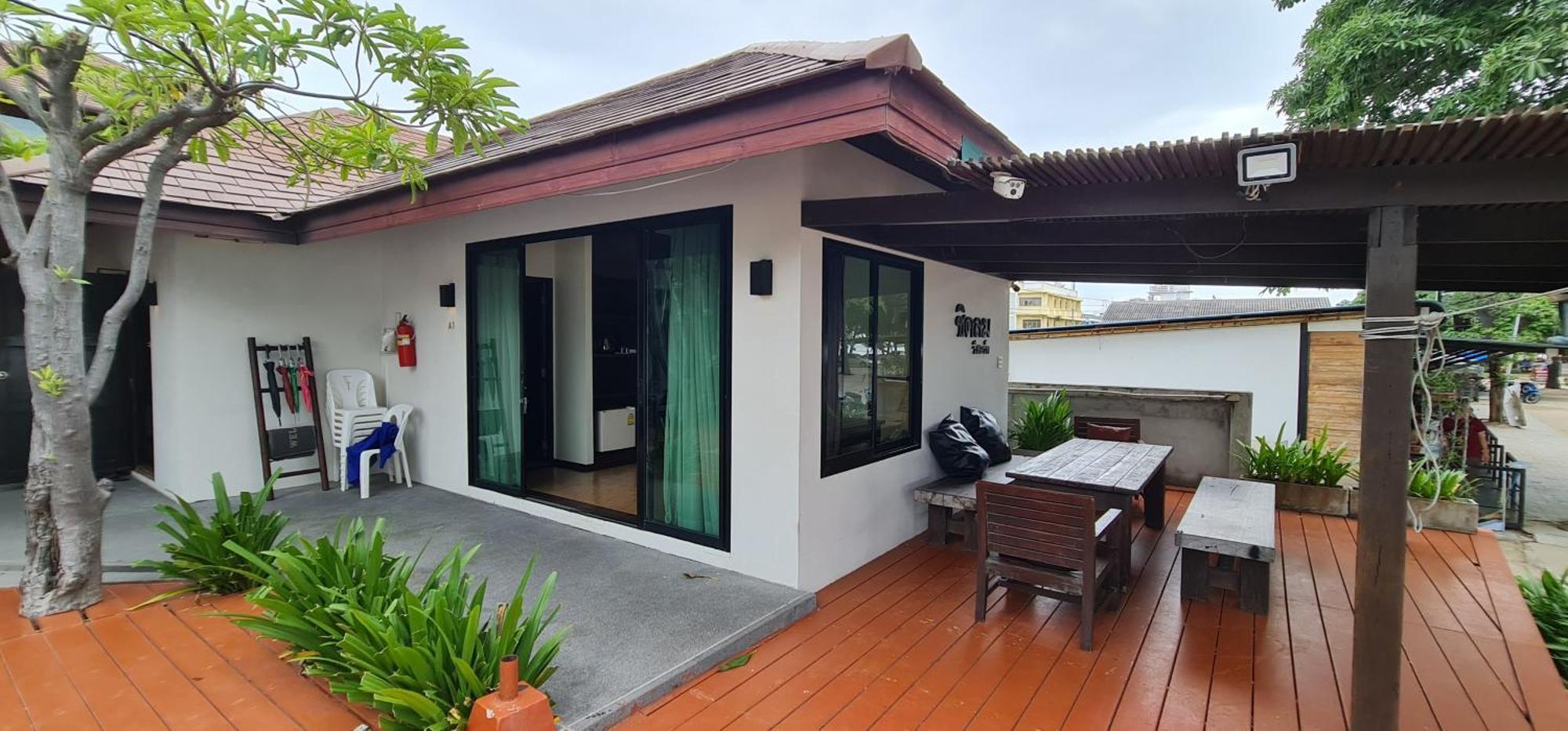 Chidlom Resort Haad Chao Samran Exterior foto