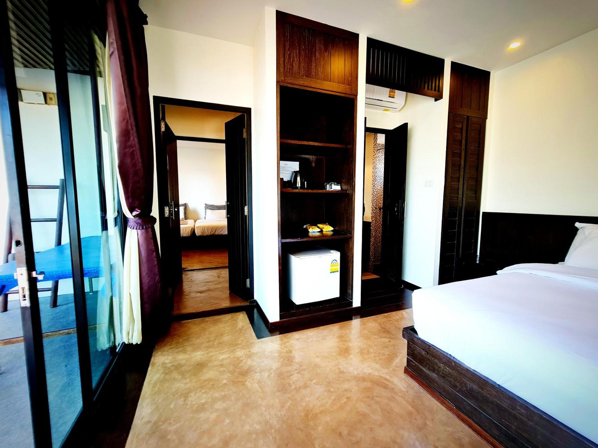 Chidlom Resort Haad Chao Samran Exterior foto